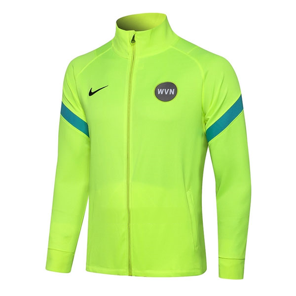 Chaqueta Inter Milan 2021-2022 Verde